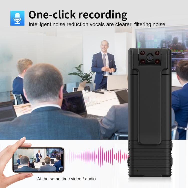 B21 120 Degree Wide Angle 1080P HD Magnetic Recorder, B21 B21 120 Degree Wide Angle 1080P HD Magnetic Recorder, B21
